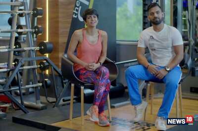 Breaking Myths With Mandira Bedi: The More You Sweat, The More You Burn