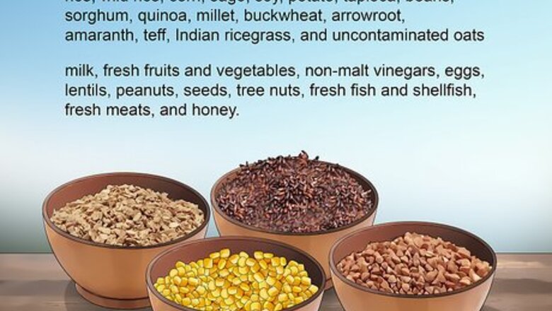 How to Go Gluten‐Free on a Budget