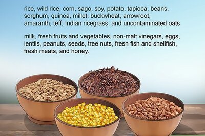 How to Go Gluten‐Free on a Budget