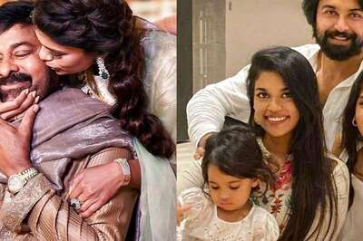 Megastar Chiranjeevi's Family Stays Mum on Sreeja, Kalyan Dev's Divorce Rumours
