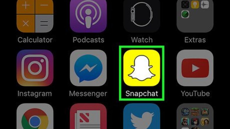 How to Use the Front Camera Flash on Snapchat