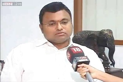 Congress disciplinary committee to look into Karti's criticism of party high command