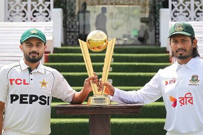 Four-day Games Against Bangladesh ‘A’ Crucial to Prepare for Upcoming Challenges, Says Saud Shakeel