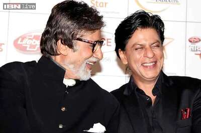 Shah Rukh Khan thinks Amitabh Bachchan-starrer 'Bhoothnath Returns' will be superhit
