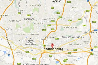 South Africa: About 87 trapped after collapse at gold mine