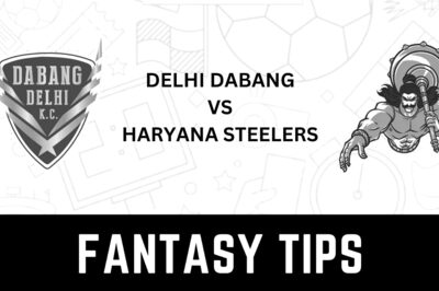 DEL vs HAR Dream11 Team Prediction: Dabang Delhi K.C. vs Haryana Steelers Check Captain, Vice-Captain, and Probable Playing XIs for Monday's PKL 2022-23 DEL vs HAR Match, October 17, Shree Kanteerava Indoor Stadium in Bengaluru 8:30 pm IST