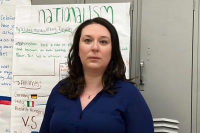 ‘All Jews Must Be Exterminated’: US Teacher Sues School After Suffering Anti-Semitic Abuse From Students