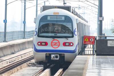 Bharat Bandh: Pt Shree Ram Sharma Metro Station Closed for Security Reasons