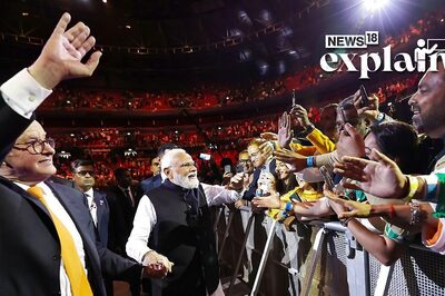 'He is the Boss': Australia's 'Rocking' Welcome to PM Modi | Explained