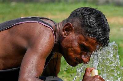 Rajasthan: Six More Die of Suspected Heat Stroke as Mercury Soars to 49 °C
