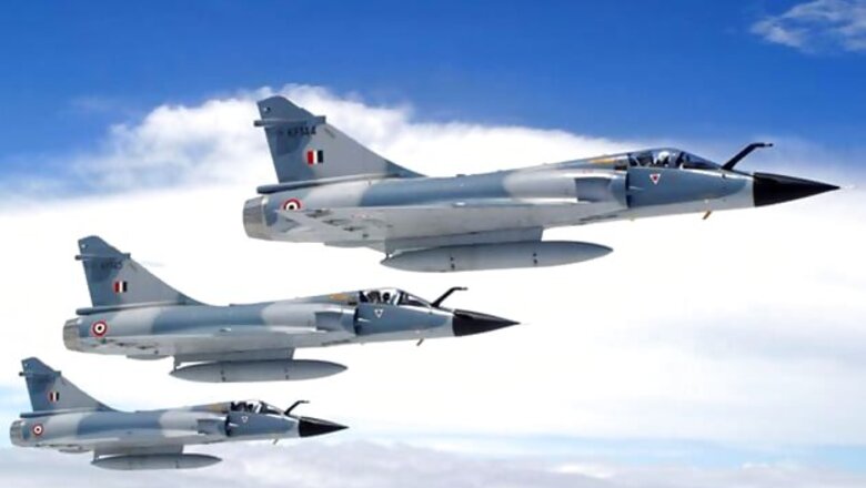 IAF to have mid-air refuelling capability on all combat aircraft