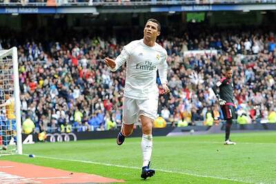 Ronaldo Wants Real Madrid to Renew His Contract