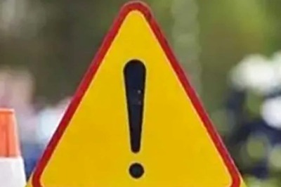 Five Killed, 12 Injured as Private Bus Rams into Two Stationary Buses in Ambala City