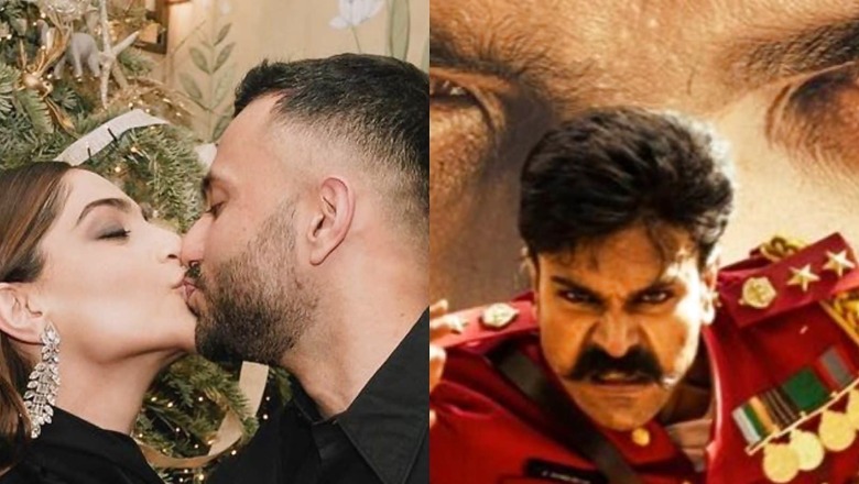 Sonam Kapoor-Anand Ahuja Blessed With a Baby Boy; Ram Charan and Jr NTR's RRR For Oscars?