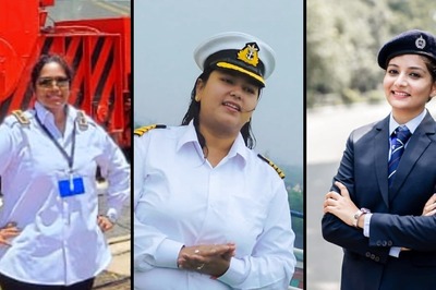 Women@75 | Deep Desires Make Them Soar Higher: Meet Bengal’s Women Who Rule The Sea and Skies