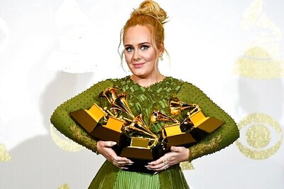 Adele Says Her New Album, '30,' Is Being Released Nov. 19