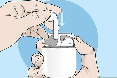 How to Charge an AirPod Case Wirelessly or with a Cable