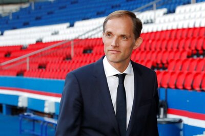 Relaxed Thomas Tuchel Embraces PSG Challenge