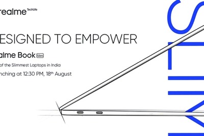 Realme Book Slim Will Feature 11th-Gen Intel Core i5 CPU, Company Confirms Ahead of August 18 Launch