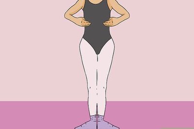 How to Learn Basic Ballet Moves
