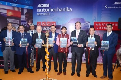 ACMA Study on Indian Automotive Market Estimates 228 Million Vehicles in India