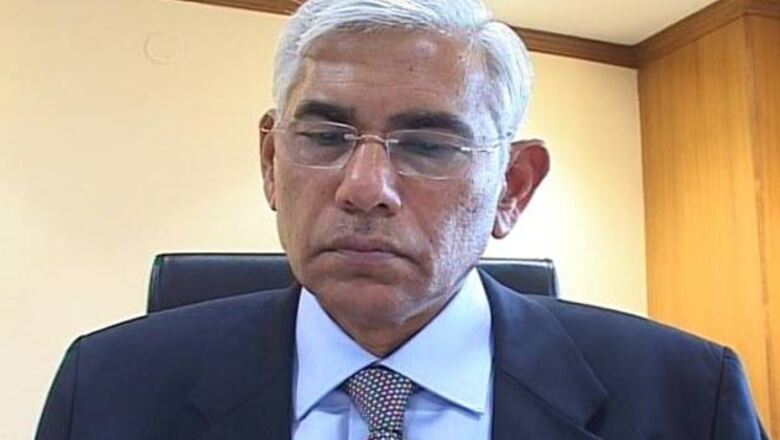 CAG Vinod Rai to retire on Wednesday
