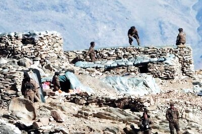 'Illegally Occupied Since 1960s', What are China's Two 'So-called Bridges' in Pangong Area