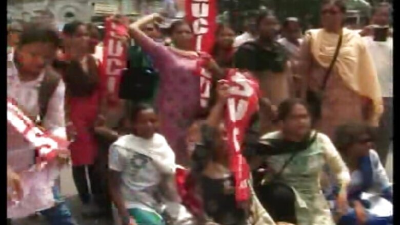 Country-wide strike cripples life in Tripura; offices, shops, transport, schools closed