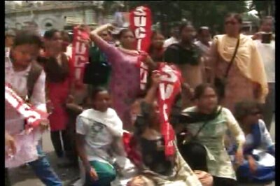 Country-wide strike cripples life in Tripura; offices, shops, transport, schools closed
