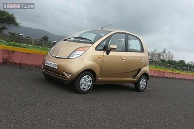 Tata Motors to launch power-steering equipped Nano Twist on January 13