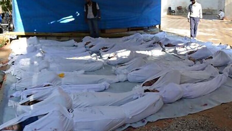 Syria resumed shelling at site of chemical weapons attack: White House