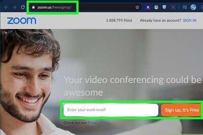 How to Stay Connected Using Zoom