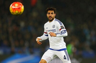 Chelsea players must perform like stars: Cesc Fabregas