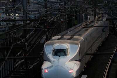 Infra Vaani | The Shinkansen: A Bullet Train That Reshaped Japan – And the World