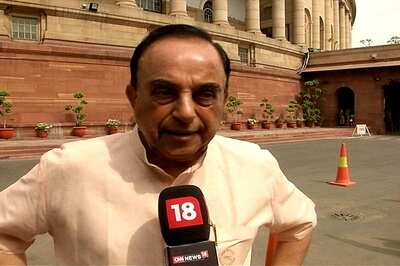 Youth Will Again Vote BJP to Power in 2019, Says Swamy