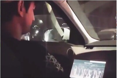 Sushant Singh Rajput Eagerly Watching Kedarnath Song Sweetheart in This Throwback Video is Adorable