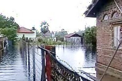 Disaster strikes Sri Lanka on eve of tsunami anniversary