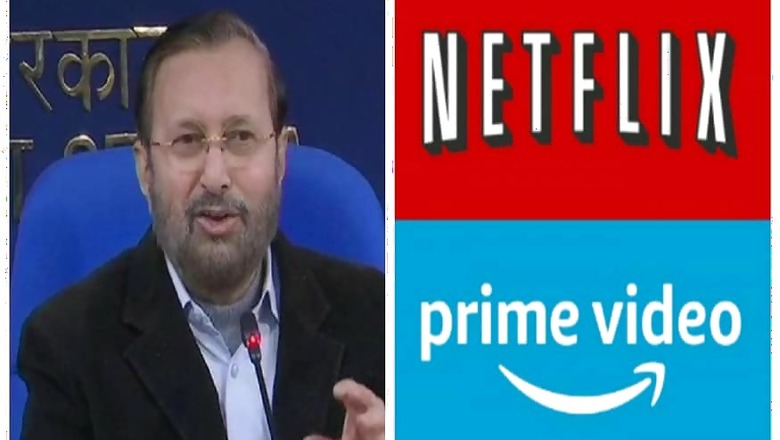 Indian Government Gives 100 Days to Streaming Services for Self Regulating Content