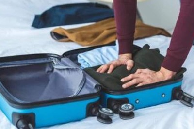 Travel Tips: 7 Ways To Master The Art Of Travelling Light