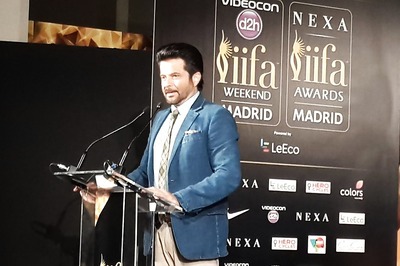 Ready to Play Amitabh Bachchan's Father: Anil Kapoor