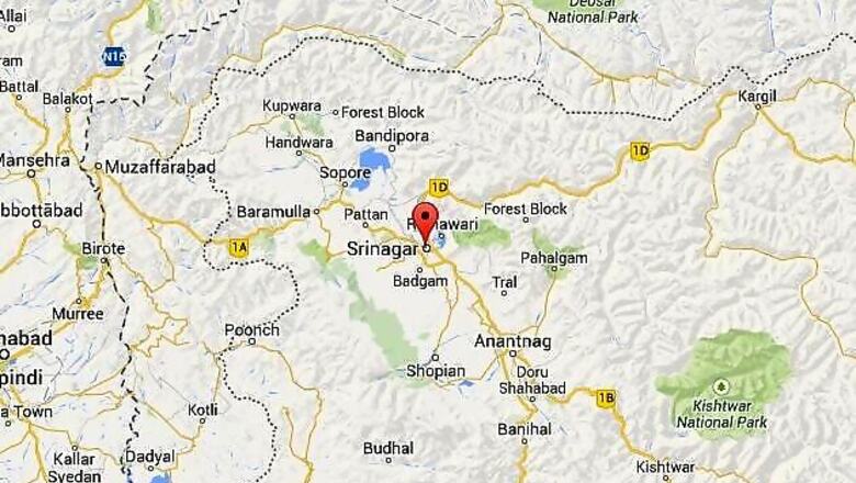 J&K: Woman rescued from marooned house, delivers baby in army hospital