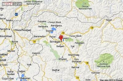 J&K: Woman rescued from marooned house, delivers baby in army hospital