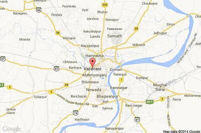 Lok Sabha elections: Raid at BJP office in Varanasi on poll eve
