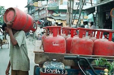 LPG subsidy directly in bank accounts from October 1
