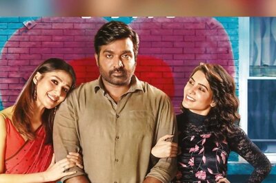 Bookings For Nayanthara, Samantha Ruth Prabhu's Kaathu Vaakula Rendu Kadhal Open