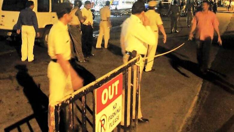 Pune blasts: Terror angle being probed, says Patil
