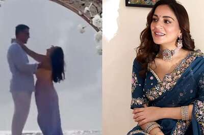 Picture Of Shraddha Arya’s Husband Rahul Nagal Cradling Her Baby Bump Is Too Cute To Miss