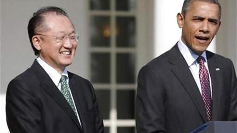 Obama nominates Jim Yong Kim to head World Bank
