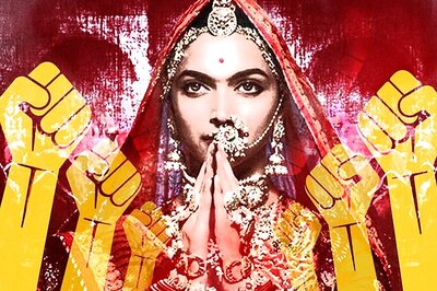 Padmavati Row: Protests Continue in Rajasthan, Bihar