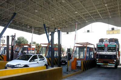 Govt Suspends Highway Toll Till November 11 Midnight